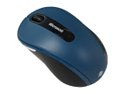 Microsoft Mobile Mouse 4000 D5D-00047 Sea Blue Tilt Wheel USB RF Wireless BlueTrack Mouse