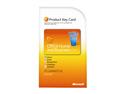 Office 2010 Home and Business Product Key Card (no media)