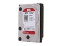 Western Digital Red WD20EFRX 2TB IntelliPower 64MB Cache SATA 6.0Gb/s 3.5" Internal Hard Drive -Bare Drive 