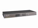 TP-LINK TL-SG1016 16-port Unmanaged Gigabit Rackmount Switch 10/100/1000Mbps 16 x RJ45