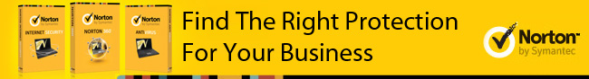 Norton - Find The Right Protection For Your Business.