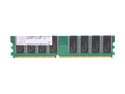 G.SKILL Value 1GB 184-Pin DDR SDRAM DDR 400 (PC 3200) Desktop Memory Model F1-3200PHU1-1GBNT 