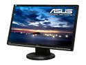 ASUS VW246H Glossy Black 24" 2ms(GTG) HDMI Widescreen LCD Monitor 300 cd/m2 ASCR 20000:1 (1000:1) Built-in Speakers