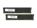 G.SKILL Value Series 8GB (2 x 4GB) 240-Pin DDR3 SDRAM DDR3 1333 (PC3 10600) Desktop Memory Model F3-10600CL9D-8GBNT 