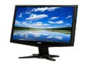 Acer G185HVb Black 18.5" 5ms Widescreen LCD Monitor 200 cd/m2 ACM 5000:1 (600:1) 