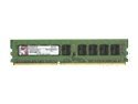 Kingston ValueRAM 4GB 240-Pin DDR3 SDRAM ECC Unbuffered DDR3 1333 Server Memory Model KVR1333D3E9S/4G 