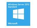 Microsoft Windows Server Standard 2012 - Base License - OEM 