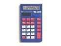 Texas Instruments TI108TK TI-108 Calculator Teacher Pack - 10 units 