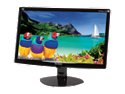 ViewSonic VA1938WA-LED Black 19" (18.5" Vis) 5ms Widescreen LCD Monitor 250 cd/m2 1000:1 