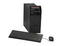 ThinkCentre Edge 72 (3484BGU) Desktop PC Intel Core i3 3220(3.30GHz) 4GB 500GB HDD Capacity Intel HD Graphics 2500 Windows 7 Professional 64-Bit