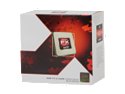 AMD FX-6200 Zambezi 3.8GHz (4.1GHz Turbo) Socket AM3+ 125W Six-Core Desktop Processor FD6200FRGUBOX