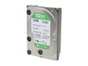 Western Digital WD Green WD10EARX 1TB IntelliPower 64MB Cache SATA 6.0Gb/s 3.5" Internal Hard Drive -Bare Drive 