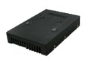 ICY DOCK MB882SP-1S-1B 2.5" to 3.5" SATA 6Gb SSD & Hard Drive Converter / Adapter / Bracket -Black 