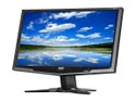 Acer G205HVbd Black 20" 5ms Widescreen LCD Monitor 200 cd/m2 ACM 5,000:1 (700:1) 