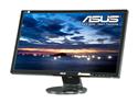 Asus VE248H Black 24" 2ms Full HD HDMI LED Backlight LCD Monitor w/Speakers 250 cd/m2 10,000,000:1 