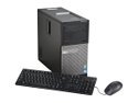 DELL OptiPlex 390 MT (469-1603) Desktop PC Intel Core i3 2120(3.30GHz) 4GB DDR3 500GB HDD Capacity Intel HD Graphics 2000 Windows 7 Professional 64-Bit