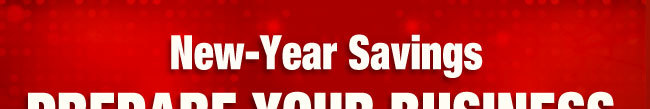 New-Year Savings