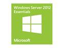 Microsoft Windows Server 2012 Essentials - OEM 