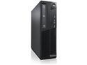 Lenovo ThinkCentre M72e 0967B4U Desktop Computer - Intel Core i3 i3-3220 3.3GHz - Small Form Factor - Business Black 