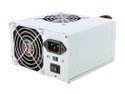 LOGISYS Computer PS480X2 480W ATX12V Power Supply Dual Fan w/ Radiation Filter 