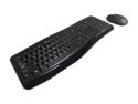 Microsoft 7ZJ-00001 USB Wired Ergonomic Comfort Curve Desktop 3000