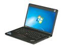 ThinkPad Edge E430 (3254ALU) Notebook Intel Core i3 2350M(2.30GHz) 14" 4GB Memory DDR3 1600 500GB HDD 7200rpm DVDR/RW Intel HD Graphics 3000 