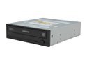 SAMSUNG DVD Burner 24X DVD+R 8X DVD+RW 8X DVD+R DL 24X DVD-R 6X DVD-RW 16X DVD-ROM 48X CD-R 24X CD-RW 48X CD-ROM SATA Model SH-224BB/RSBS