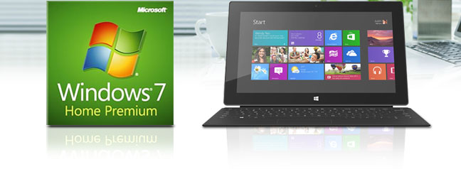 Microsoft Windows 7 Home Premium