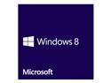 Microsoft Windows 8 64-bit (Full Version) - OEM 