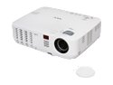 NEC Display Solutions NP-V260X XGA 1024x768 2600 lumen DLP Mobile 3D Ready Projector 2000:1 w/ HDMI