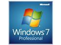 Microsoft Windows 7 Professional SP1 64-bit - OEM 