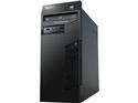 Lenovo ThinkCentre M72e 0958B2U Desktop Computer - Intel Core i5 i5-3470 3.2GHz - Tower - Business Black