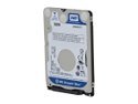 Western Digital Scorpio Blue WD5000LPVT 500GB 5400 RPM 8MB Cache 2.5" SATA 3.0Gb/s Internal Notebook Hard Drive -Bare Drive 