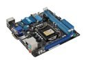 ASUS P8H77-I LGA 1155 Intel H77 HDMI SATA 6Gb/s USB 3.0 Mini ITX Intel Motherboard 