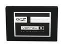 OCZ Vertex 3 VTX3-25SAT3-120G 2.5" 120GB SATA III MLC Internal Solid State Drive (SSD)