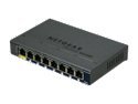 NETGEAR 8 Port Gigabit Smart Switch - Lifetime Warranty (GS108T)