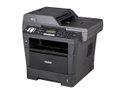 brother MFC Series MFC-8710dw MFC / All-In-One Up to 40 ppm Monochrome Wireless Laser Printer