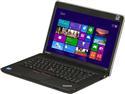 Lenovo ThinkPad Edge E430 627156U 14" LED Notebook - Intel - Core i5 i5-3210M 2.5GHz - Matte Black