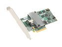 LSI MegaRAID SATA/SAS 9260-4i 6Gb/s PCI-Express 2.0 w/ 512MB onboard memory RAID Controller Card, Single