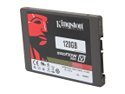 Kingston SSDNow V300 Series SV300S37A/120G 2.5" 120GB SATA III Internal Solid State Drive (SSD)