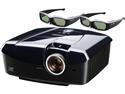 MITSUBISHI HC7800D BUNDLE C 1920 x 1080 DLP Home Theater Projector with 2 pairs of Mitsubishi 3D glasses 1500 lumens 100000:1