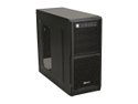 GIGABYTE GZ-ZIF138R Black ABS+MESH / 0.5mm SGCC ATX Mid Tower Computer Case