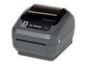 Zebra GX420d Direct Thermal Printer - Monochrome - Desktop - Label Print