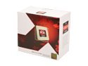 AMD FX-6100 Zambezi 3.3GHz Socket AM3+ 95W Six-Core Desktop Processor FD6100WMGUSBX