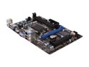 MSI B75MA-E33 LGA 1155 Intel B75 HDMI SATA 6Gb/s USB 3.0 Micro ATX Intel Motherboard with UEFI BIOS 