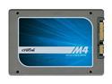 Crucial M4 CT128M4SSD2BAA 2.5" 128GB SATA III MLC Internal Solid State Drive (SSD)