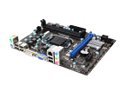 MSI H61M-P31/W8 LGA 1155 Intel H61 Micro ATX Intel Motherboard with UEFI BIOS