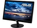 ASUS VS207D-P Black 19.5" 5ms Widescreen LED Backlight LCD Monitor 250 cd/m2 80,000,000:1