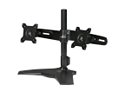 Planar 997-5253-00 Black Dual Monitor Stand for LCD Displays 