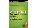 Webroot SecureAnywhere Internet Security Plus - 3 Device - Download 